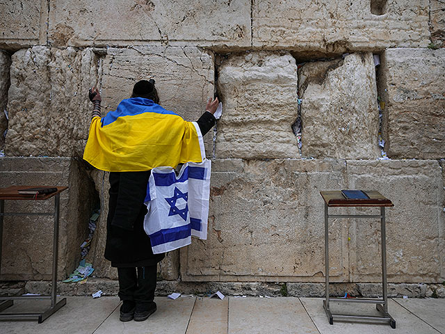 Следует ли Израилю оказывать военную помощь Украине? Опрос NEWSru.co.il