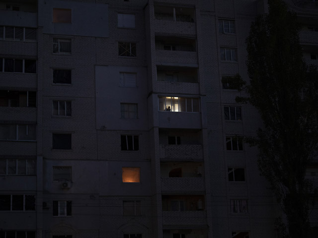 Из-за удара, нанесенного армией РФ по территории Украины, без света остались более 1 млн абонентов