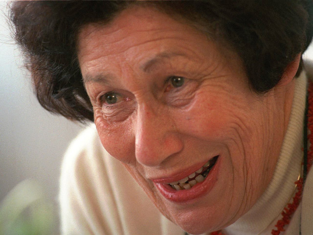 В Иерусалиме в возрасте 93 лет умерла Ханна Пик-Гослар, подруга Анны Франк