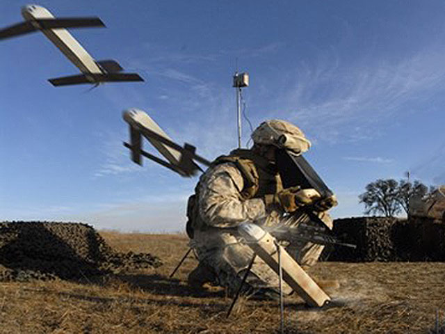 Пентагон: армия Украины получит сотни беспилотников-камикадзе Switchblade 600