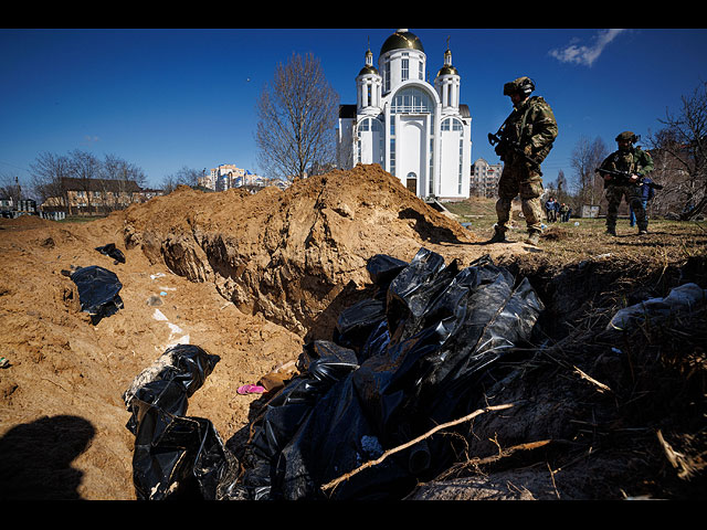 "Это напоминает Вторую Мировую войну": израильский фотожурналист Зив Корен о пережитом в Украине. Интервью