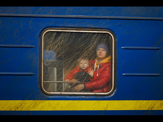 "Это напоминает Вторую Мировую войну": израильский фотожурналист Зив Корен о пережитом в Украине. Интервью