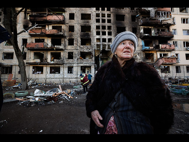 "Это напоминает Вторую Мировую войну": израильский фотожурналист Зив Корен о пережитом в Украине. Интервью