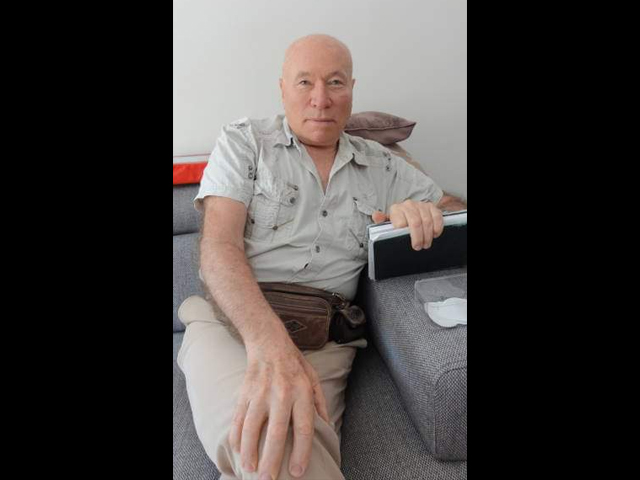 Внимание, розыск: пропал 80-летний Владимир Бродский из Хайфы
