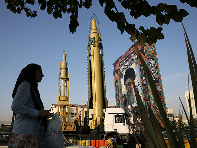 CNN: до конца года Иран намерен поставить России около 1000 единиц оружия – БПЛА и ракеты
