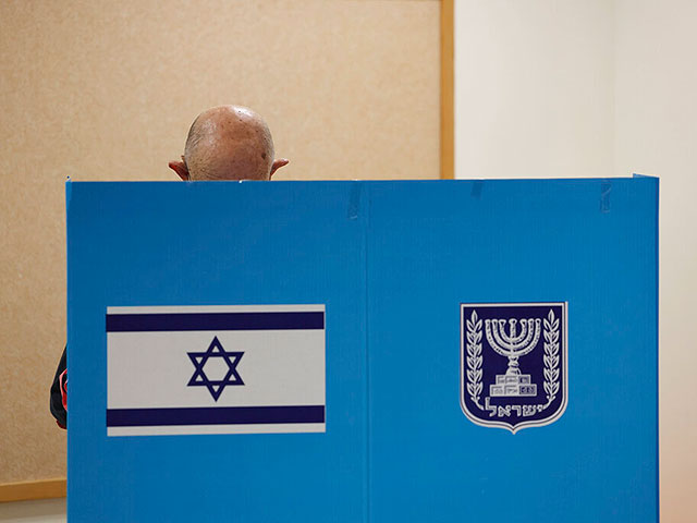 К 20:00 на выборах в Кнессет проголосовали 66,3% избирателей