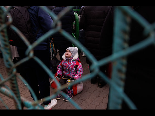 "Это напоминает Вторую Мировую войну": израильский фотожурналист Зив Корен о пережитом в Украине. Интервью