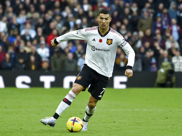 Manchester United unexpectedly lost in Birmingham
