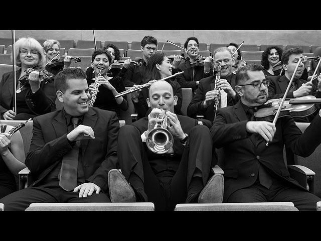 "Ричеркар" и Израильский камерный оркестр