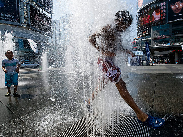 WHO: Heat wave in Europe killed 15,000 people in 2022