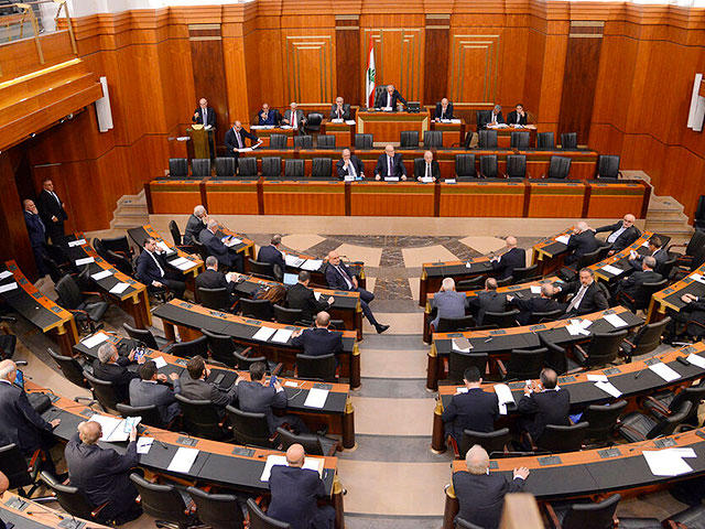 Парламент Ливана в пятый раз не смог избрать президента страны