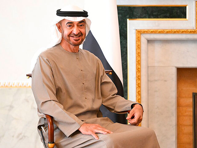 Президент ОАЭ стал первым арабским лидером, поздравившим Нетаниягу с победой на выборах