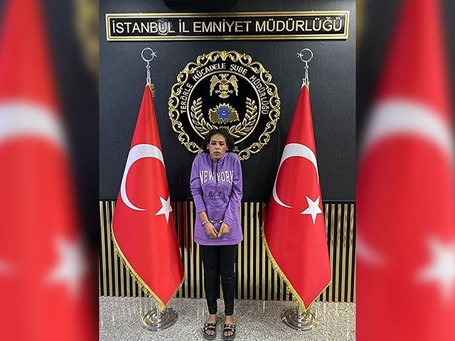 Опубликована фотография женщины, подозреваемой в совершении теракта в Стамбуле