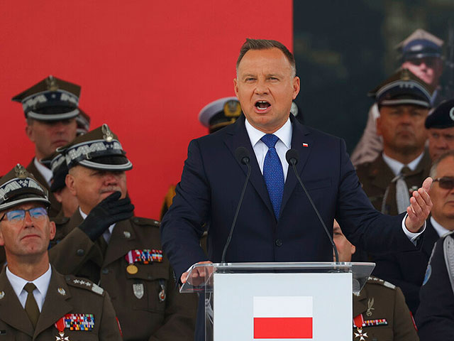 Президент Польши о падении ракеты на востоке страны: сдетонировало топливо, а не боевая часть