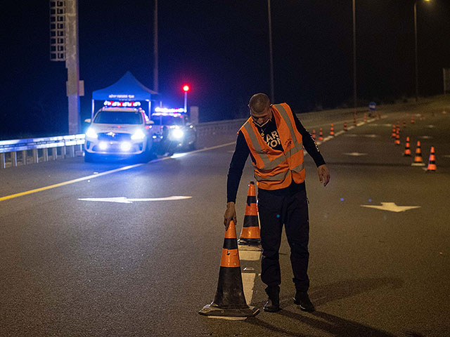 Вечером будут перекрыты дороги в Бат-Яме, Тель-Авиве и Рамат-Гане в связи с учениями служб безопасности