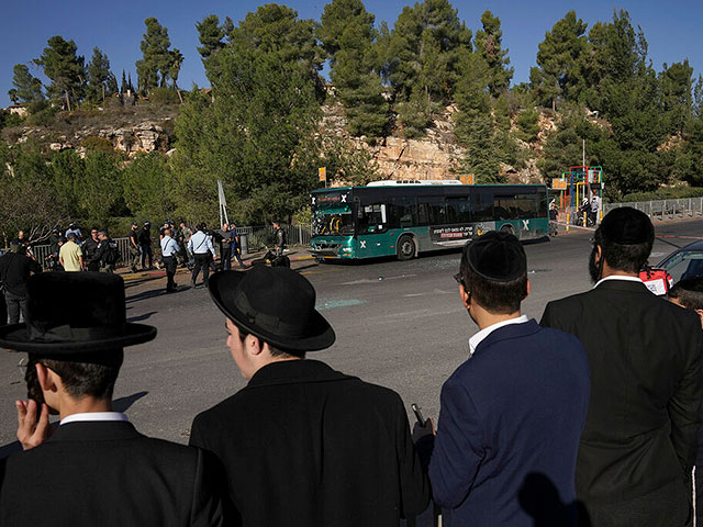 Названо имя 16-летнего израильтянина, погибшего в результате теракта в Иерусалиме