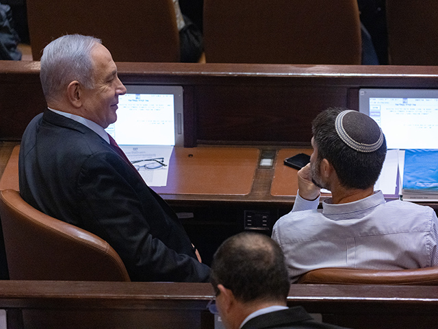 "Ликуд" сообщает о прогрессе на переговорах с "Оцма Иегудит"