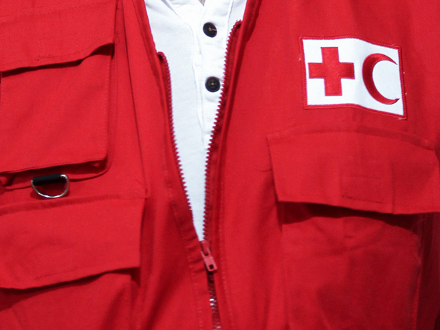 Palestinian Red Crescent founder dies in Gaza