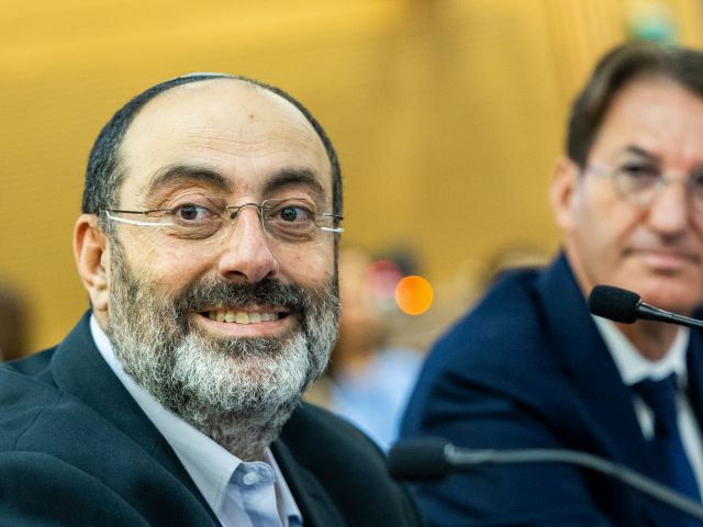 Israel: Likud has submitted a bill allowing political activists to hold senior positions in state-owned companies