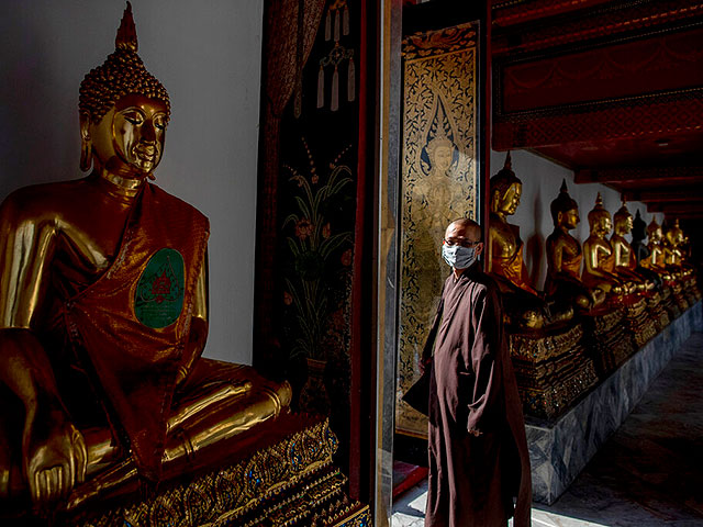 В Таиланде опустела буддистская обитель: у всех монахов в моче оказались наркотики