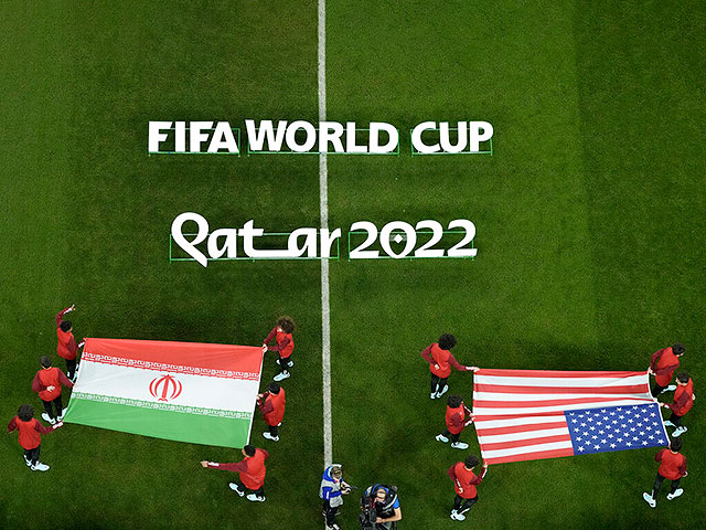 Иранская оппозиция приветствовала победу США над сборной Ирана