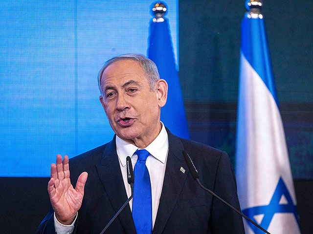 Нетаниягу в интервью американской журналистке: "Израиль не будет жить по законам Талмуда"
