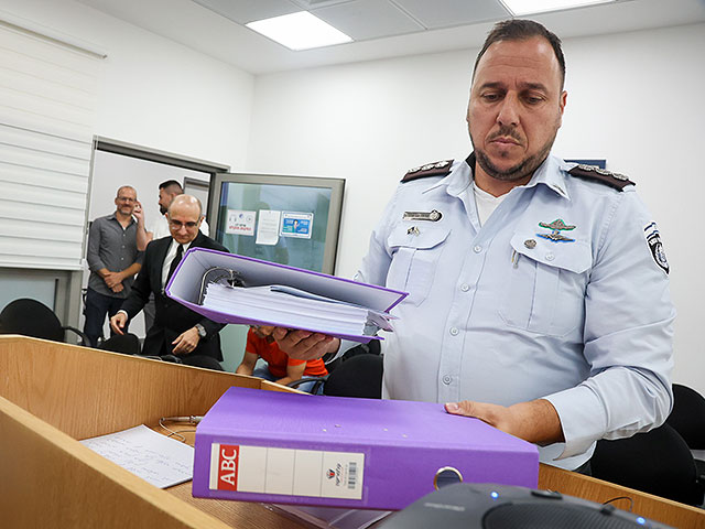 Начальник тюрьмы "Гильбоа" Фреди Бен-Шитрит уволен из ШАБАСа