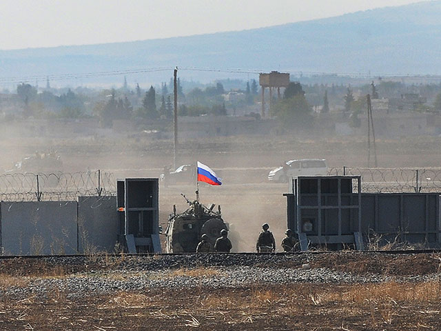 Russia sends additional troops to the Syrian-Turkish border