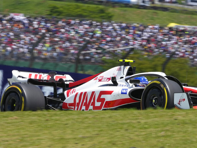 Мик Шумахер покидает "Формулу-1"
