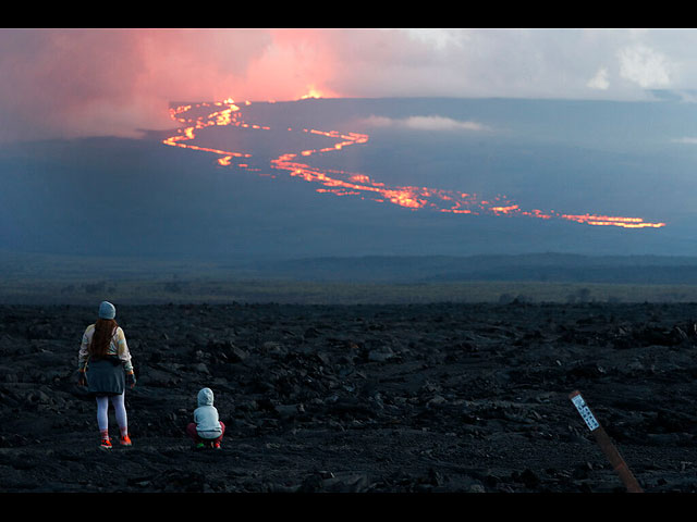 Длинная гора проснулась. Фоторепортаж со склонов вулкана Мауна-Лоа