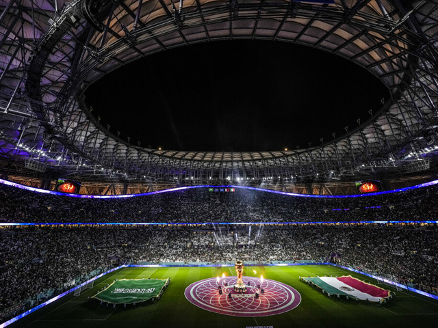 Саудовская Аравия, Египет и Греция собираются подать совместную заявку на проведение чемпионата мира по футболу 2030 года