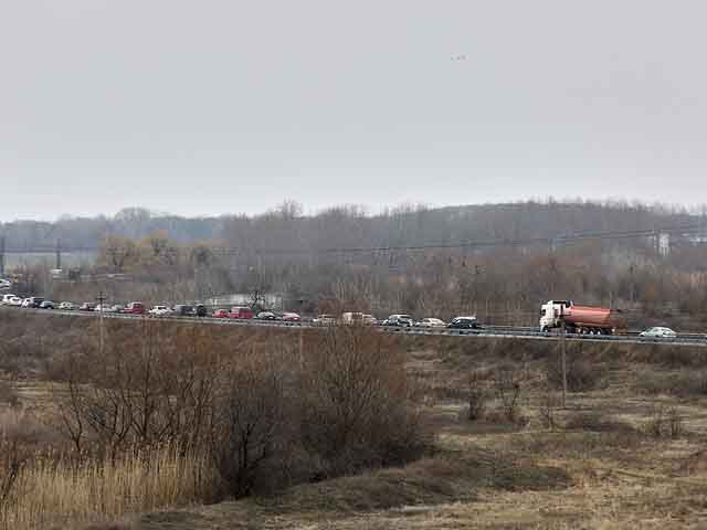 В Молдове, в приграничном районе, обнаружена упавшая ракета