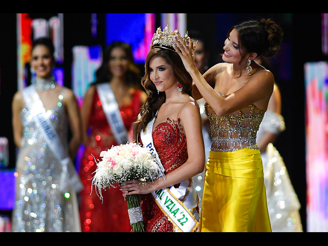 "Мисс Венесуэла 2022": карнавал красоты. Фоторепортаж