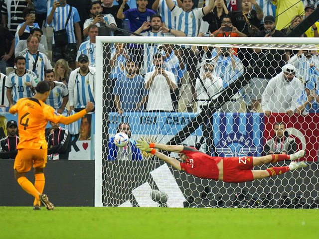 Аргентинцы установили рекорд чемпионатов мира