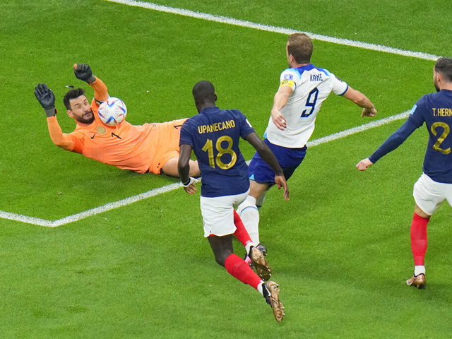 Уго Льорис установил рекорды сборной Франции - NEWSru.co.il