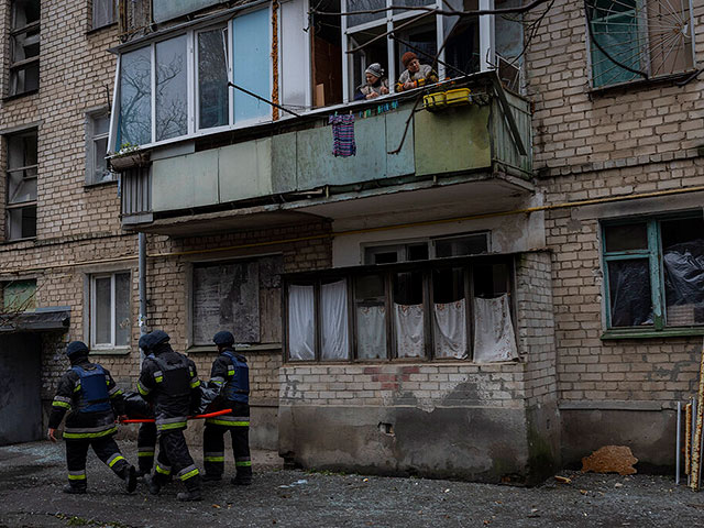 Воздушная тревога в ряде областей Украины, армия РФ обстреляла Херсон