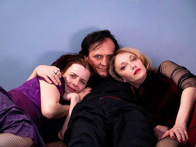 Драма на паркете: танго о времени и о любви - NEWSru.co.il