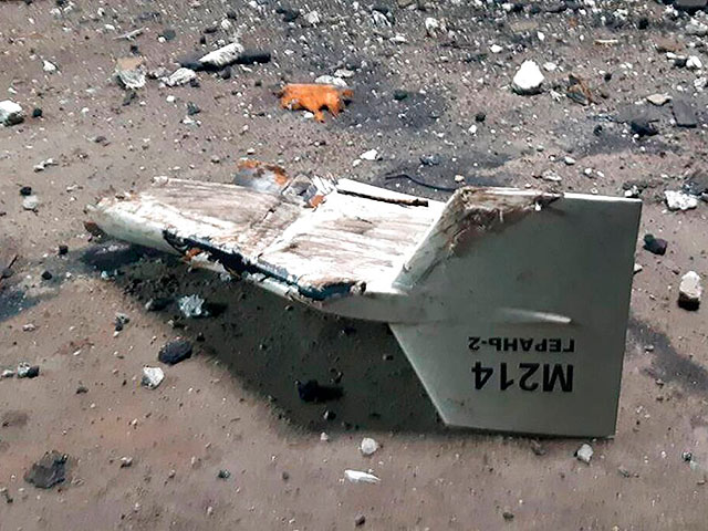 Украинские военные утверждают, что уничтожили четверть иранских дронов из второй партии