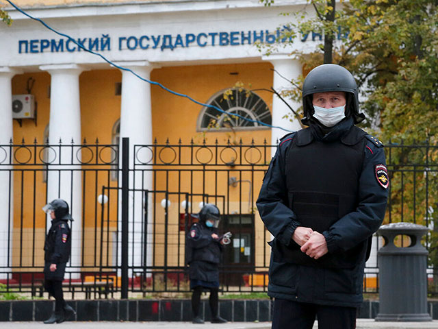 Пермский студент, застреливший шесть человек, приговорен к пожизненному заключению