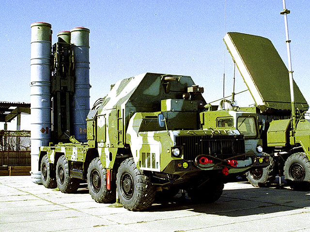 Комплекс С-300