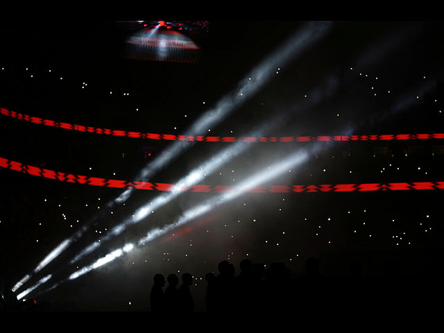 Церемония открытия чемпионата мира по футболу в Катаре. Фоторепортаж