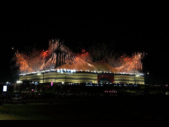 Церемония открытия чемпионата мира по футболу в Катаре. Фоторепортаж