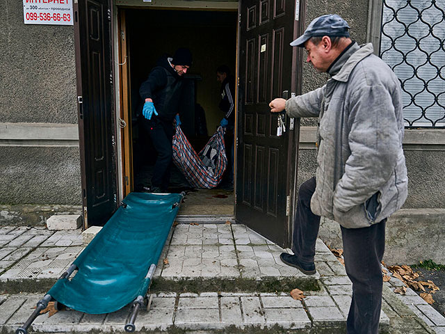 В офисе Зеленского назвали "лицемерием" заявление Путина о "рождественском перемирии"