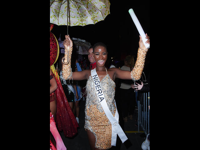 "Мисс Вселенная 2022" в Новом Орлеане: карнавальное шоу самых красивых девушек мира. Фоторепортаж