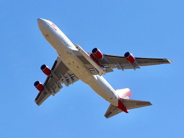 Virgin Orbit: первый воздушный старт ракеты LauncherOne в Великобритании оказался неудачным