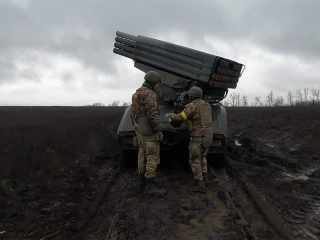 Генштаб ВСУ опубликовал данные о потерях российской армии на 321-й день войны