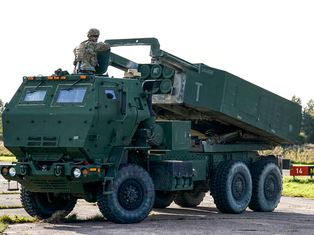 РСЗО HIMARS