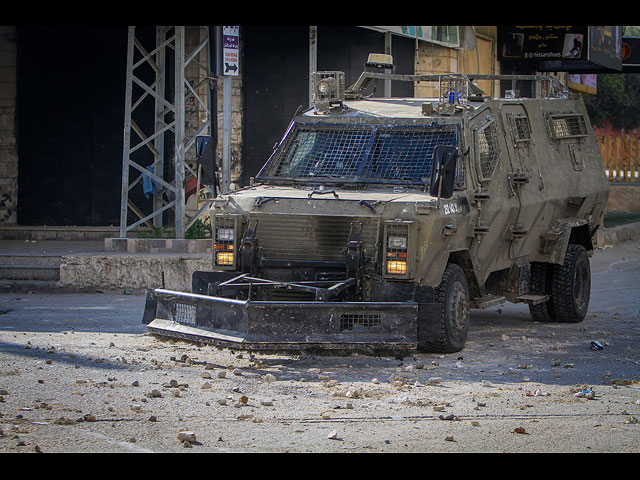 Масштабная антитеррористическая операция в Дженине. Фоторепортаж, видео