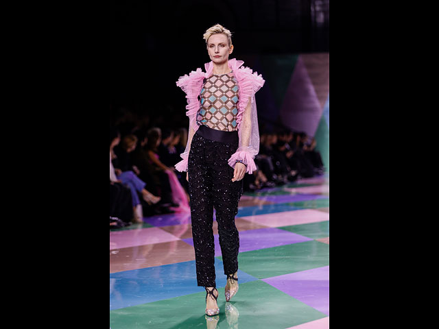 Новая коллекция Giorgio Armani Haute Couture сезона весна-лето 2023 года
