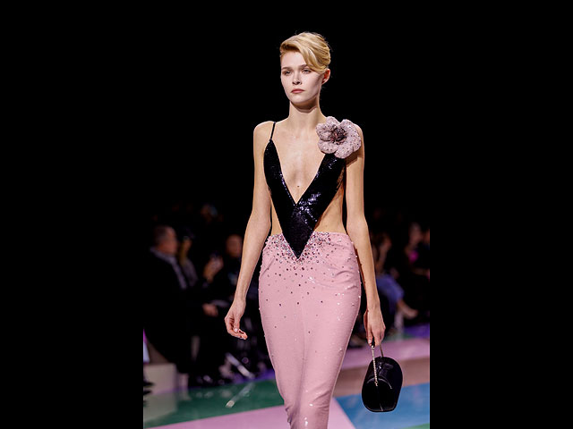 Новая коллекция Giorgio Armani Haute Couture сезона весна-лето 2023 года